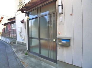 西小松川町戸建の物件外観写真